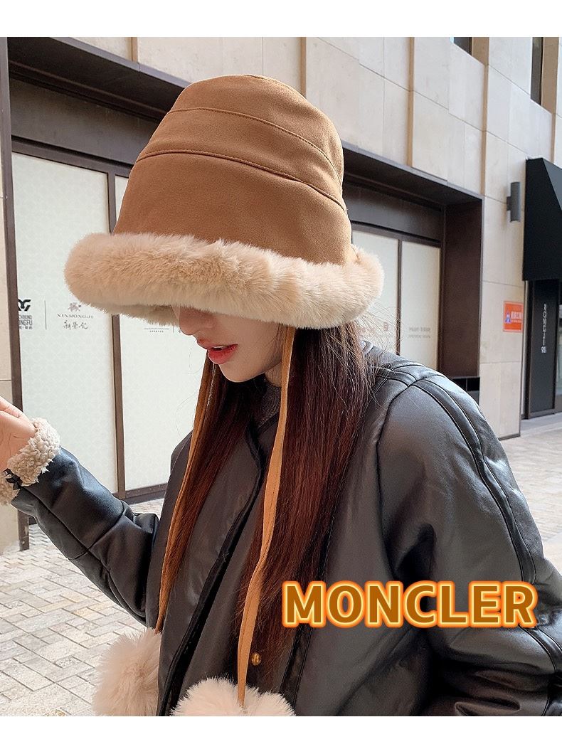 Moncler Caps